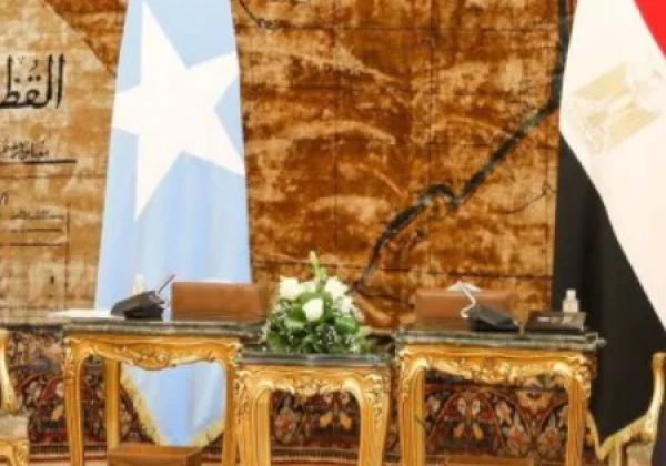 El-Sisi Emphasizes Egypt’s Military Support to Somalia is for Stability, Not Regional Competition