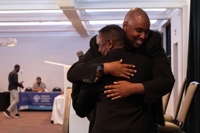 ‘On an awareness journey’: Somali autism summit brings together advocates, families