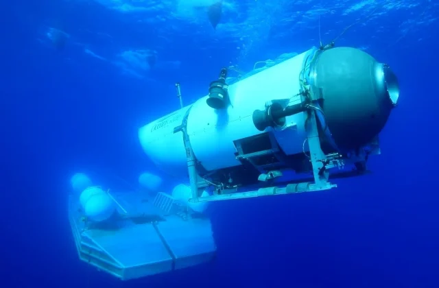 Engineer Reveals Potential Flaws in Titan Submersible’s Carbon Fiber Hull