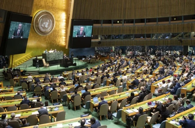 Erdoğan Makes Comeback at Crucial UN Gathering, Anticipated to Advocate for Gaza Justice