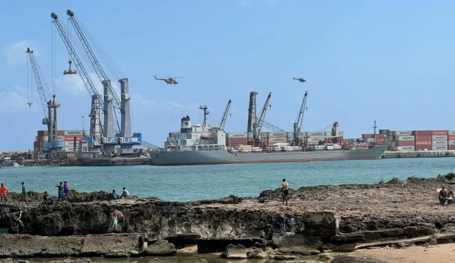 Ethiopia Concerned About Weapons Deliveries to Somalia
