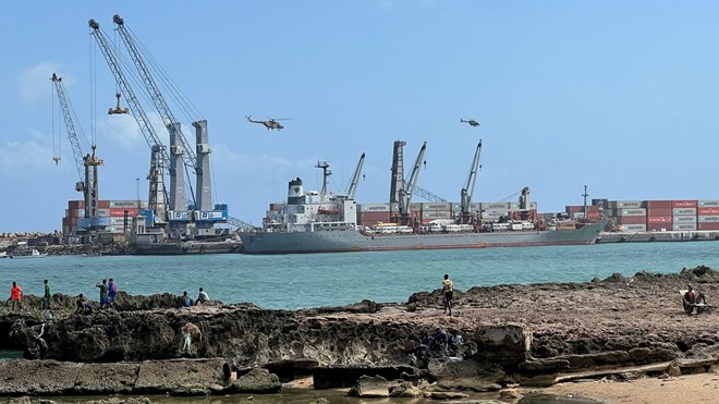 Ethiopia worried over arms shipments to Somalia