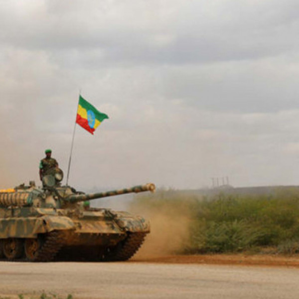 Ethiopia Excludes Egyptian Military from Joining AU Support Mission in