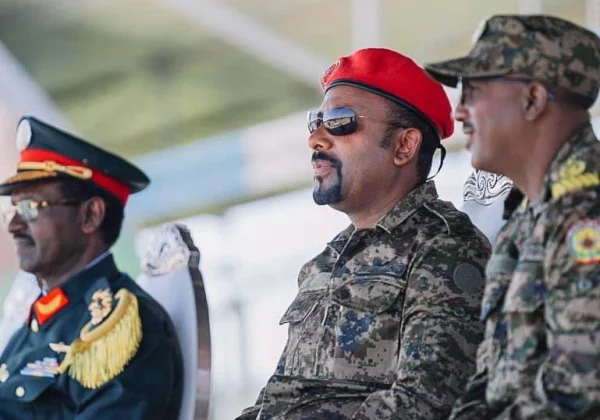Ethiopia Issues Warning About ‘Longstanding Adversaries’ as Egypt Prepares to Send Troops to Somalia
