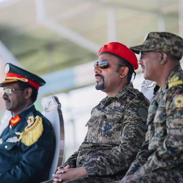 Ethiopia Issues Warning About Longstanding Adversaries as Egypt Prepares to