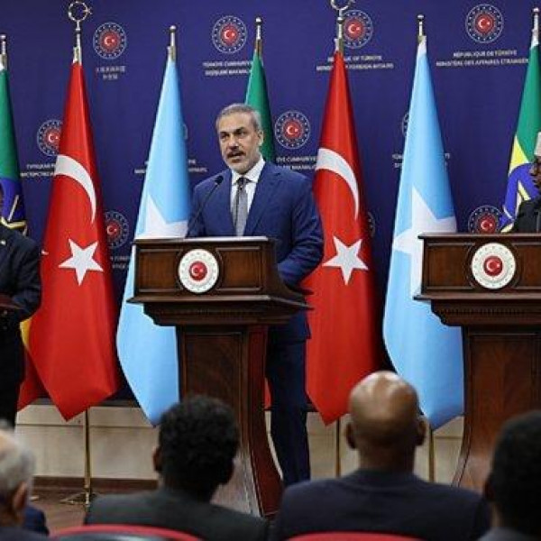 Ethiopia Somalia Negotiations in Turkey Delayed Due to Escalating Tensions