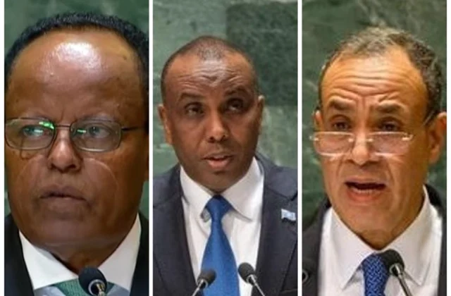 Ethiopia Stands by North Western State of Somalia Accord at UN Amid Criticism from Somalia and Egypt