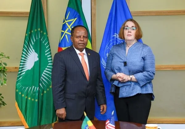 Ethiopia Urges Discussions on Somalia’s Security Post-ATMIS Withdrawal