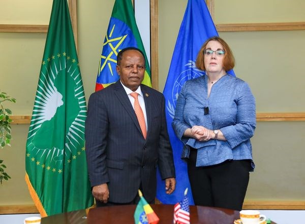 Ethiopia calls for deliberation on Somalia's security after ATMIS exit