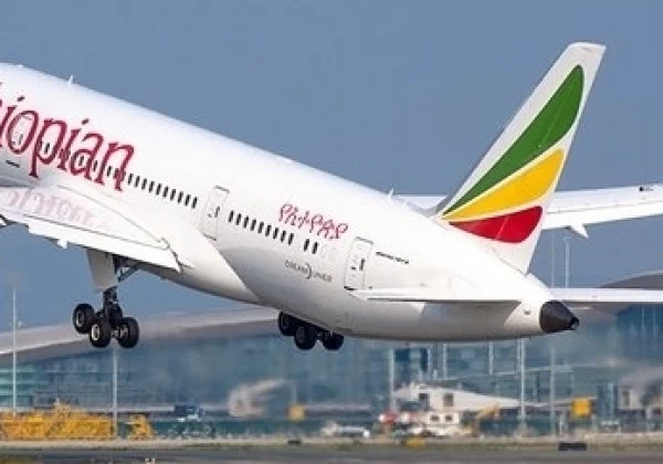 Ethiopian Airlines Announces Interruptions to Nairobi Flights