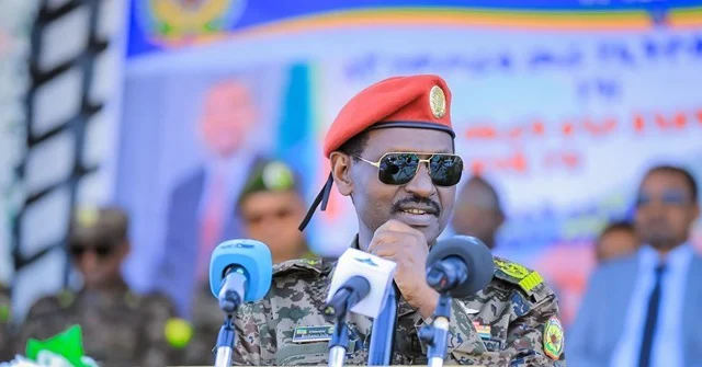 Ethiopian Armed Forces Commander Rebukes Somali Leaders, Promises to Address Challenges to National Progress