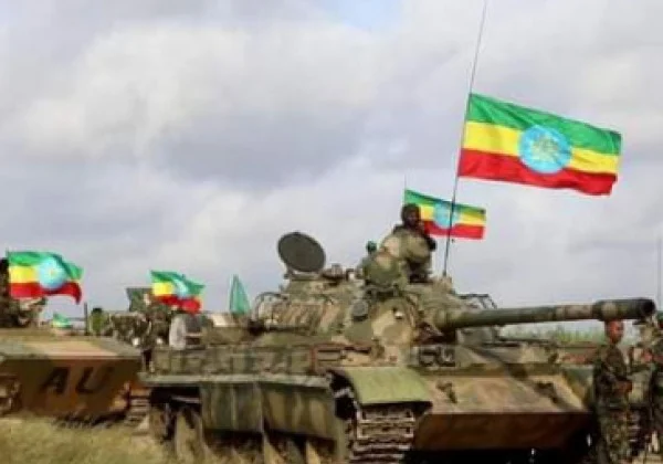 Ethiopian Forces Advance Near Somalia Border Amid Rising Tensions