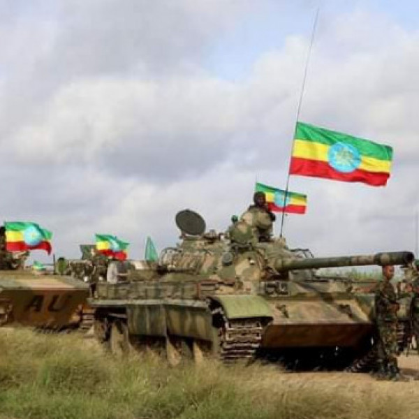 Ethiopian Forces Advance Near Somalia Border Amid Rising Tensions