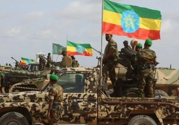 Ethiopian Forces Seize Airports in Somalia