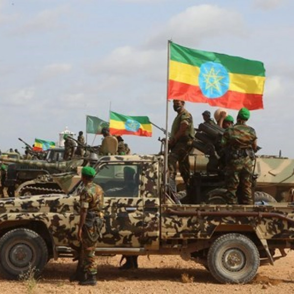 Ethiopian Forces Seize Airports in Somalia