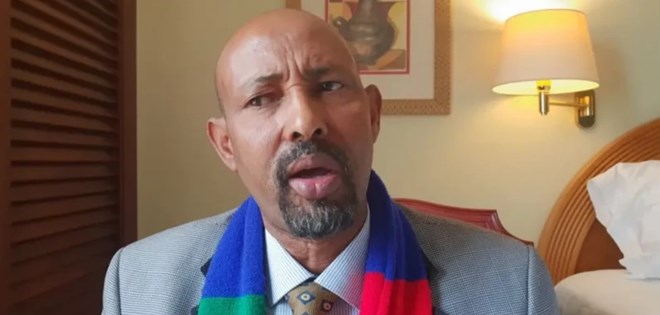 Ethiopian military chief’s remarks spark ONLF backlash