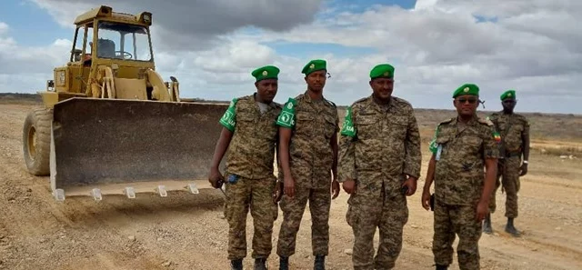 Ethiopian Troops Spearhead Bardhere Airport Overhaul Amid Escalating Regional Tensions