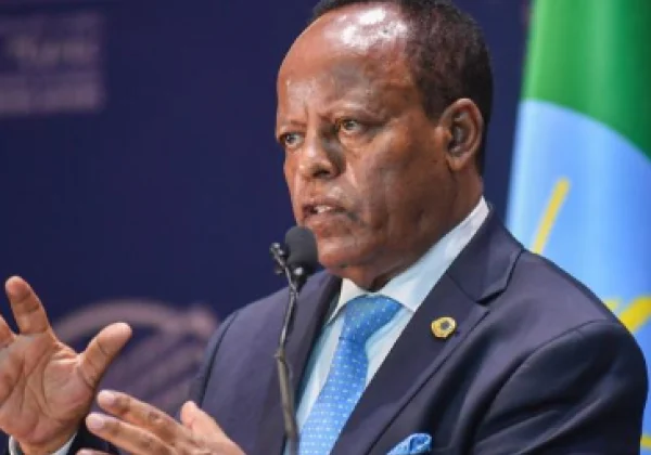 Ethiopia’s Foreign Minister: Somalia’s Accusations Against Us are Baseless