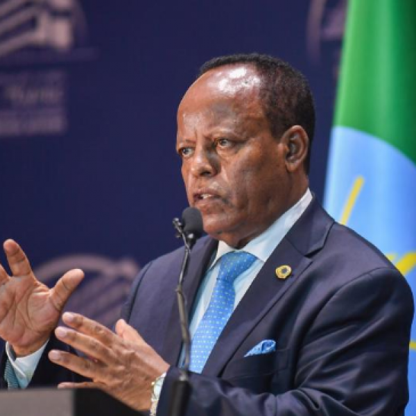 Ethiopias Foreign Minister Somalias Accusations Against Us are Baseless