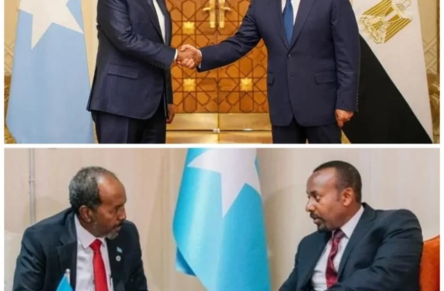 Ethiopia’s Unabashed Hostility toward Somalia and Avenues for Achieving Regional Harmony
