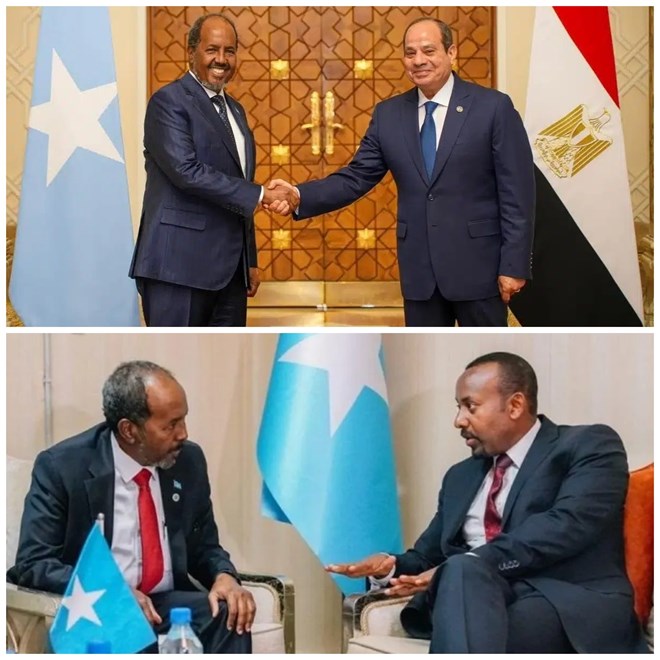 Ethiopia’s naked aggression towards Somalia and pathways to regional peace