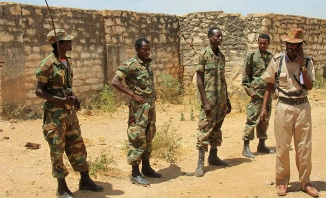 Exclusive Interview: U.S. Elevates Diplomatic and Security Assistance in Somalia