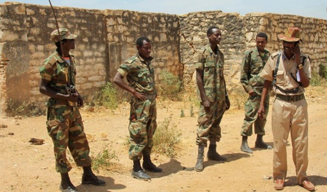 Exclusive interview: US boosts diplomacy, security support in Somalia