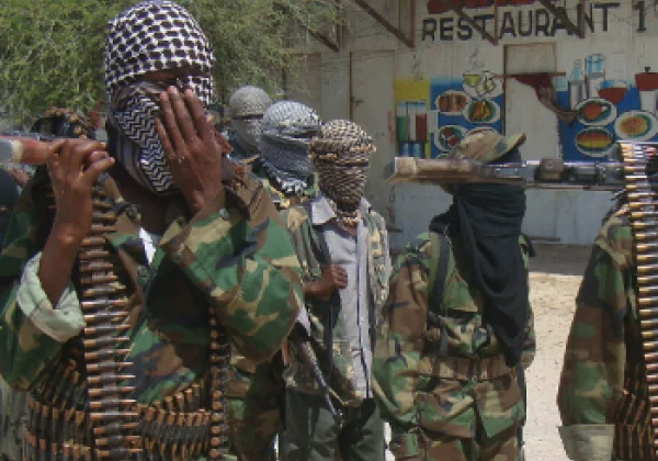 Family on trial for transferring $13 million to Al-Shabaab militants in Somalia