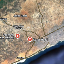 Five Killed in Twin Bomb Explosions in Mogadishu