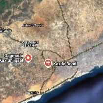 Five Killed in Twin Bomb Explosions in Mogadishu