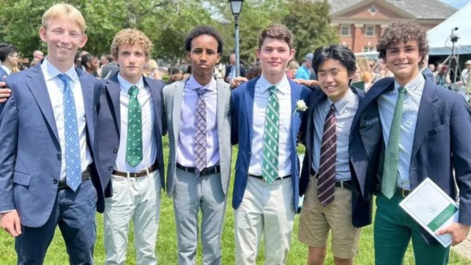 From Rural Somaliland to U.S. Success: Arafat’s journey of education and running talent