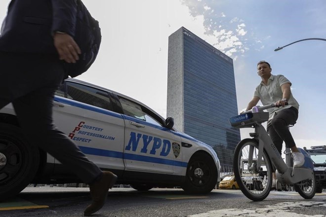 World leaders are gathering in New York for the U.N. General Assembly. The outlook is gloomy