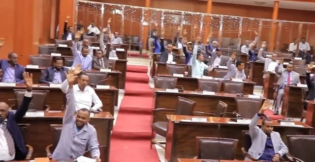Golaha Wakiilada Gobaladda Waqooyi oo markale diiday dacwada Xildhibaan Maxamed Abiib, iyo cambaaraynta xadhigiisa oo sii kordhaysa