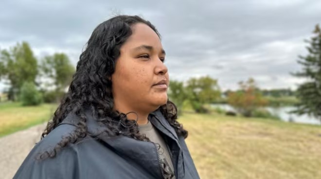 Growing up on a reserve, I never felt like I fit in. A DNA test revealed the hidden truth
