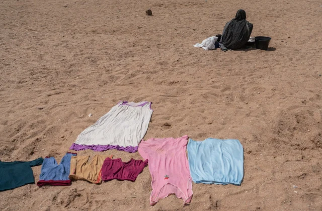 HRW Concerned About Widespread Sexual Violence in Conflict Zones
