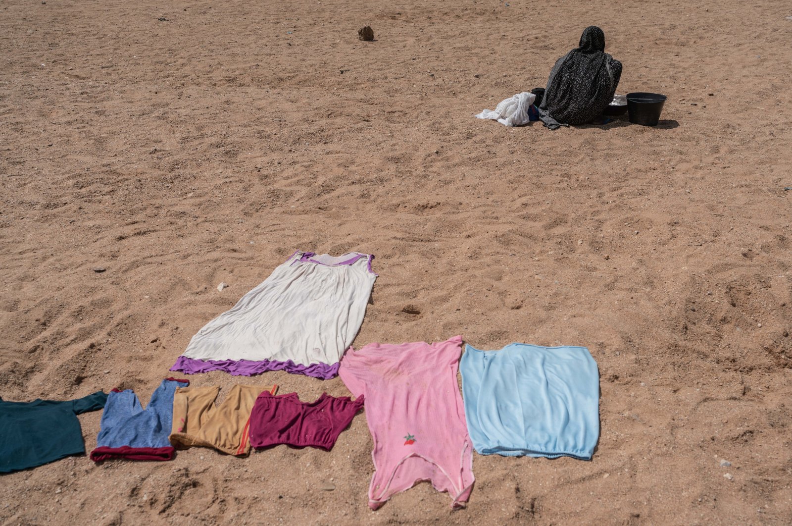 HRW alarmed by rampant sexual violence in war-torn