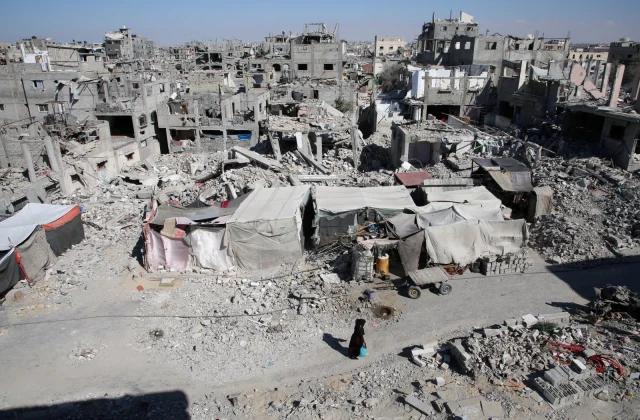 Hamas representative urges the US to pressure Israel for
