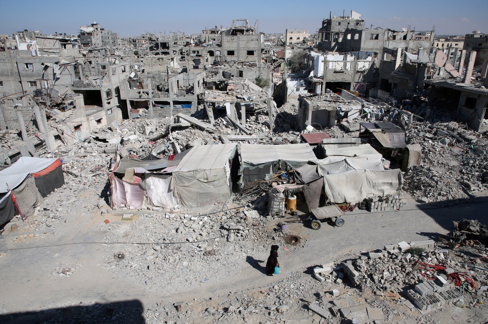 Hamas representative urges the US to pressure Israel for