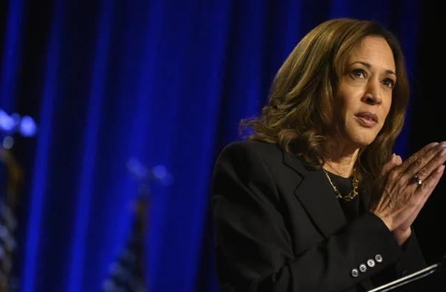Harris Criticizes Trump as the ‘Ultimate Failure’ in Managing the US Economy