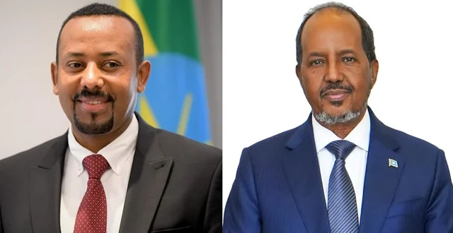 Hogaamiyaha Soomaaliya oo diiday inuu magaalada Beijing kula kulmo Ra’iisul Wasaaraha Itoobiya