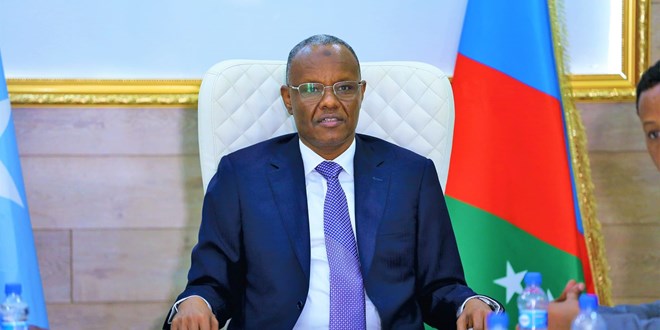Madaxweyne Laftagareen "25-kii Xildhibaan ee taageertay rabitaanka Shacabkooda waxay noola mid yihiin 13-kii SYL