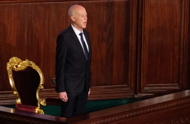 Human Rights Advocates Urge an End to ‘Political Prosecutions’ in Tunisia