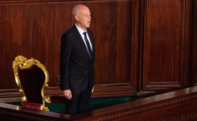 Human Rights Calls for End to 'Political Prosecutions' In Tunisia