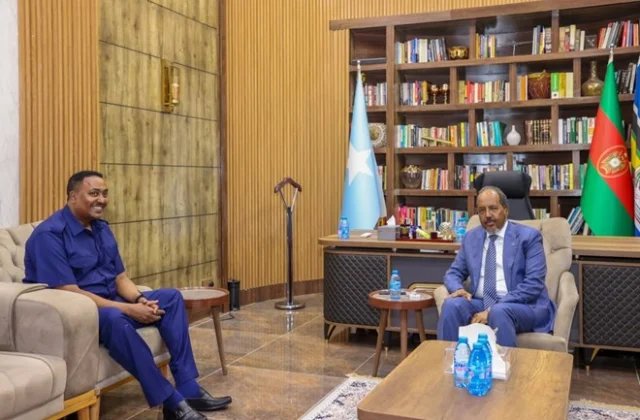 IGAD and Somalia Pledge to Bolster Regional Peace and Security