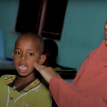 In Lasanod, a School Faces Challenges in Teaching Deaf and Blind Students