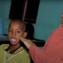 In Lasanod, a School Faces Challenges in Teaching Deaf and Blind Students