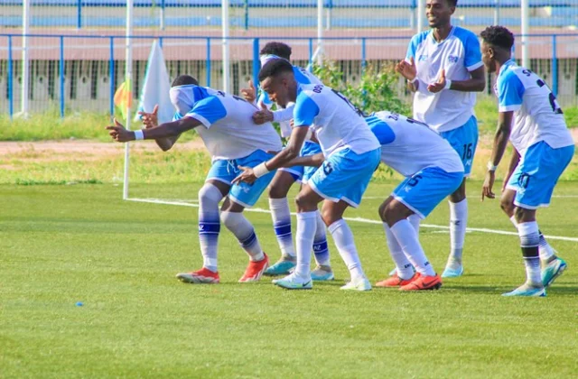 Dekedaha SC compelled to host both CAF Champions League matches in Tunisia due to inadequate stadium facilities