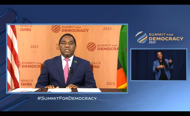 Is President Hichilema Preparing to Revise Zambia’s Constitution?