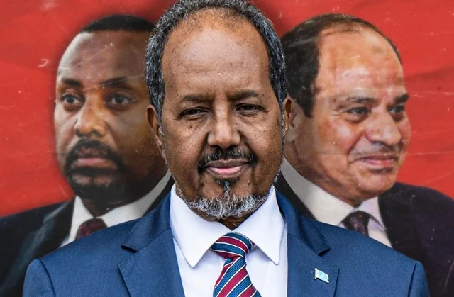 Is it possible to ease the strained relations between Somalia, Ethiopia, and Egypt?
