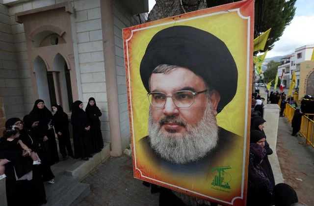 Israeli Airstrike in Beirut Claims Life of Hezbollah Chief Hassan Nasrallah